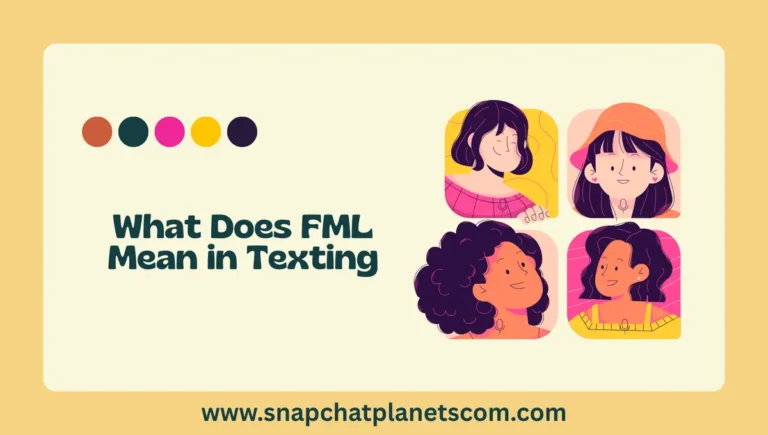 What Does FML Mean in Texting