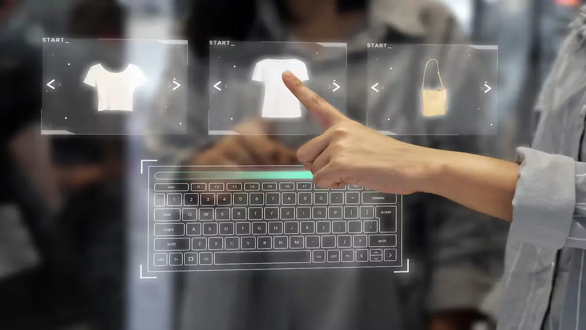 AI built into the apparel ERP